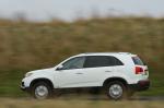 Kia Sorento 2010 года